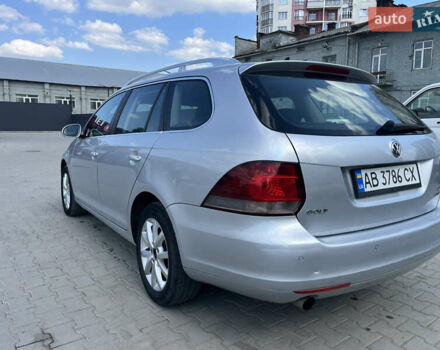 Серый Фольксваген Гольф, объемом двигателя 1.6 л и пробегом 266 тыс. км за 8700 $, фото 4 на Automoto.ua