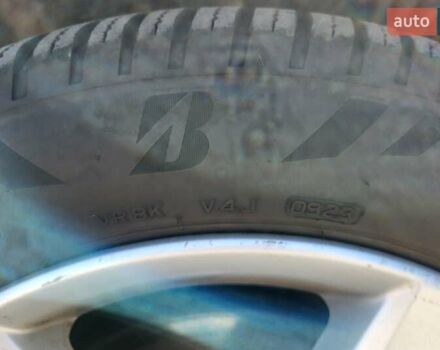 Серый Фольксваген Гольф, объемом двигателя 1.4 л и пробегом 202 тыс. км за 7800 $, фото 14 на Automoto.ua