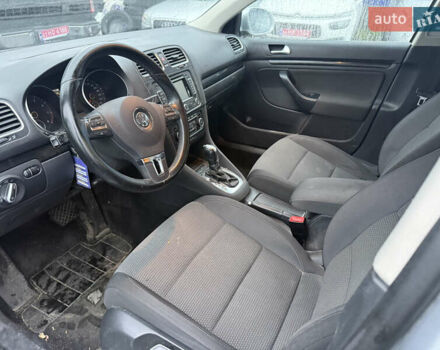 Серый Фольксваген Гольф, объемом двигателя 1.4 л и пробегом 188 тыс. км за 7950 $, фото 8 на Automoto.ua