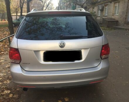 Серый Фольксваген Гольф, объемом двигателя 1.6 л и пробегом 260 тыс. км за 7800 $, фото 3 на Automoto.ua
