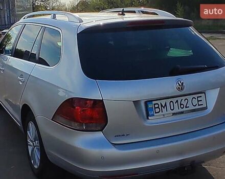 Серый Фольксваген Гольф, объемом двигателя 1.6 л и пробегом 257 тыс. км за 8000 $, фото 3 на Automoto.ua