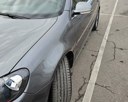 Серый Фольксваген Гольф, объемом двигателя 1.39 л и пробегом 266 тыс. км за 9000 $, фото 3 на Automoto.ua