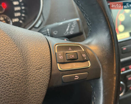 Серый Фольксваген Гольф, объемом двигателя 1.4 л и пробегом 188 тыс. км за 7950 $, фото 14 на Automoto.ua