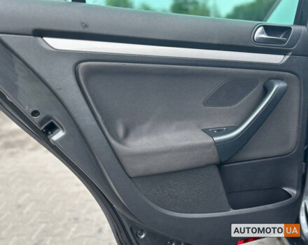 Серый Фольксваген Гольф, объемом двигателя 1.9 л и пробегом 168 тыс. км за 10700 $, фото 17 на Automoto.ua