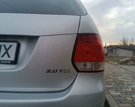 Серый Фольксваген Гольф, объемом двигателя 1.97 л и пробегом 225 тыс. км за 8400 $, фото 16 на Automoto.ua