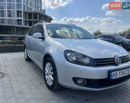 Серый Фольксваген Гольф, объемом двигателя 1.6 л и пробегом 266 тыс. км за 8700 $, фото 1 на Automoto.ua