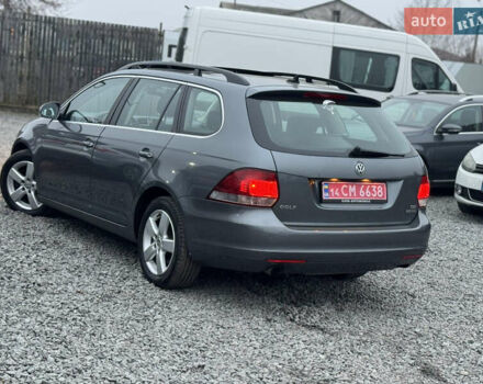 Сірий Фольксваген Гольф, об'ємом двигуна 1.6 л та пробігом 220 тис. км за 7950 $, фото 19 на Automoto.ua