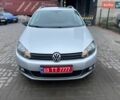Серый Фольксваген Гольф, объемом двигателя 1.6 л и пробегом 185 тыс. км за 8900 $, фото 1 на Automoto.ua