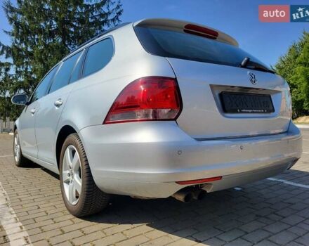Серый Фольксваген Гольф, объемом двигателя 1.4 л и пробегом 202 тыс. км за 7800 $, фото 12 на Automoto.ua