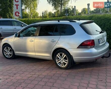 Серый Фольксваген Гольф, объемом двигателя 1.6 л и пробегом 327 тыс. км за 7699 $, фото 9 на Automoto.ua