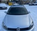 Сірий Фольксваген Гольф, об'ємом двигуна 2 л та пробігом 205 тис. км за 8800 $, фото 1 на Automoto.ua