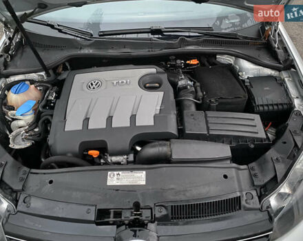 Серый Фольксваген Гольф, объемом двигателя 1.6 л и пробегом 240 тыс. км за 8350 $, фото 25 на Automoto.ua