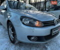 Серый Фольксваген Гольф, объемом двигателя 1.2 л и пробегом 154 тыс. км за 7490 $, фото 3 на Automoto.ua