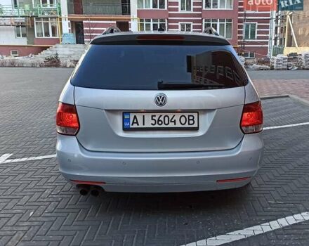 Серый Фольксваген Гольф, объемом двигателя 1.4 л и пробегом 212 тыс. км за 8600 $, фото 1 на Automoto.ua