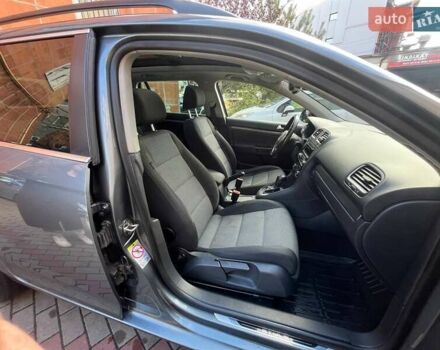 Серый Фольксваген Гольф, объемом двигателя 1.97 л и пробегом 300 тыс. км за 9200 $, фото 27 на Automoto.ua