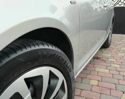 Серый Фольксваген Гольф, объемом двигателя 1.6 л и пробегом 280 тыс. км за 8200 $, фото 8 на Automoto.ua