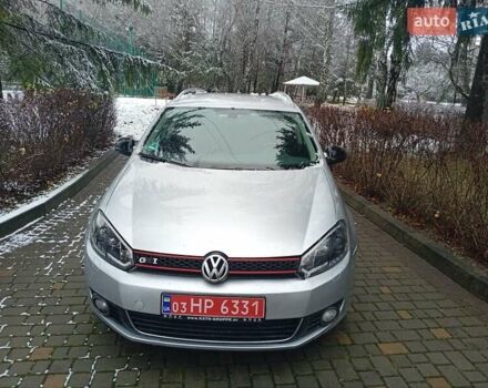 Серый Фольксваген Гольф, объемом двигателя 1.6 л и пробегом 271 тыс. км за 6999 $, фото 4 на Automoto.ua