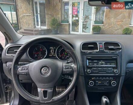 Серый Фольксваген Гольф, объемом двигателя 1.97 л и пробегом 300 тыс. км за 9200 $, фото 16 на Automoto.ua