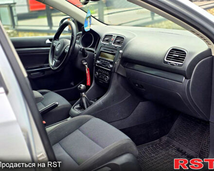 Сірий Фольксваген Гольф, об'ємом двигуна 1.6 л та пробігом 299 тис. км за 6700 $, фото 12 на Automoto.ua