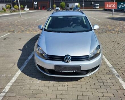 Серый Фольксваген Гольф, объемом двигателя 1.4 л и пробегом 202 тыс. км за 7800 $, фото 1 на Automoto.ua