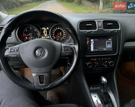 Фольксваген Гольф 2012 у Луцьку на Automoto.ua Сірий Фольксваген Гольф, об'ємом двигуна 1.6 л та пробігом 282 тис. км за 8999 $, фото 13 на Automoto.ua