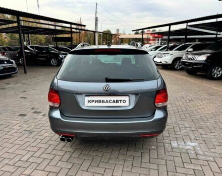 Сірий Фольксваген Гольф, об'ємом двигуна 1.4 л та пробігом 191 тис. км за 8500 $, фото 6 на Automoto.ua