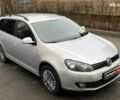 Серый Фольксваген Гольф, объемом двигателя 1.4 л и пробегом 267 тыс. км за 6390 $, фото 4 на Automoto.ua