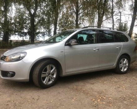 Сірий Фольксваген Гольф, об'ємом двигуна 1.6 л та пробігом 240 тис. км за 8000 $, фото 2 на Automoto.ua