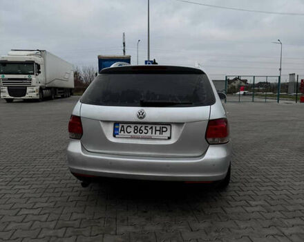 Серый Фольксваген Гольф, объемом двигателя 1.6 л и пробегом 315 тыс. км за 7500 $, фото 9 на Automoto.ua