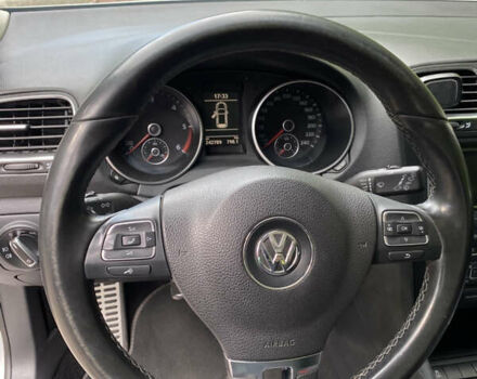 Серый Фольксваген Гольф, объемом двигателя 1.6 л и пробегом 242 тыс. км за 7800 $, фото 9 на Automoto.ua