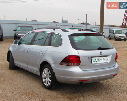 Серый Фольксваген Гольф, объемом двигателя 1.2 л и пробегом 200 тыс. км за 8400 $, фото 1 на Automoto.ua