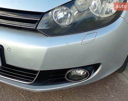 Серый Фольксваген Гольф, объемом двигателя 1.6 л и пробегом 257 тыс. км за 8000 $, фото 15 на Automoto.ua