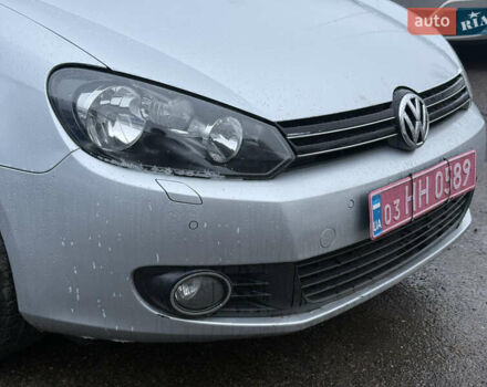 Серый Фольксваген Гольф, объемом двигателя 1.4 л и пробегом 188 тыс. км за 7950 $, фото 22 на Automoto.ua