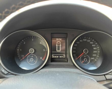 Серый Фольксваген Гольф, объемом двигателя 1.6 л и пробегом 263 тыс. км за 7350 $, фото 6 на Automoto.ua