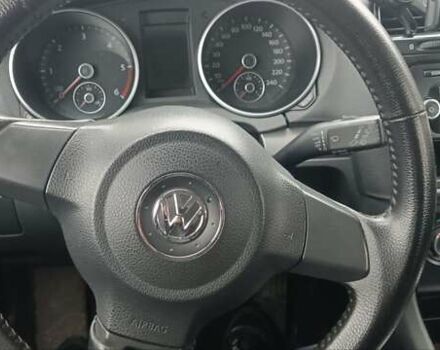 Серый Фольксваген Гольф, объемом двигателя 1.6 л и пробегом 189 тыс. км за 9200 $, фото 21 на Automoto.ua