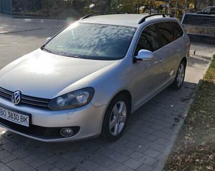 Сірий Фольксваген Гольф, об'ємом двигуна 1.6 л та пробігом 274 тис. км за 7800 $, фото 2 на Automoto.ua