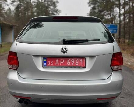 Серый Фольксваген Гольф, объемом двигателя 1.4 л и пробегом 198 тыс. км за 6300 $, фото 4 на Automoto.ua