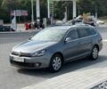 Серый Фольксваген Гольф, объемом двигателя 1.2 л и пробегом 269 тыс. км за 6500 $, фото 15 на Automoto.ua