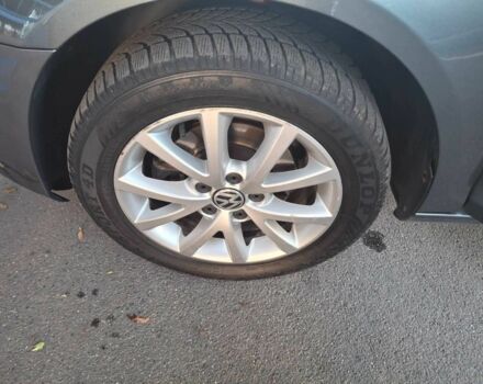 Серый Фольксваген Гольф, объемом двигателя 1.6 л и пробегом 273 тыс. км за 7500 $, фото 18 на Automoto.ua