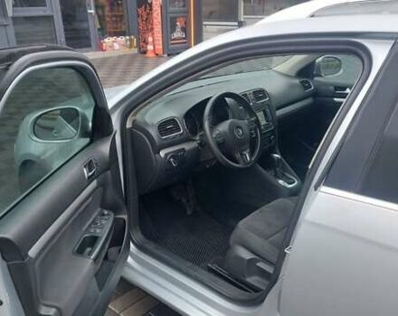 Серый Фольксваген Гольф, объемом двигателя 1.6 л и пробегом 267 тыс. км за 9400 $, фото 1 на Automoto.ua