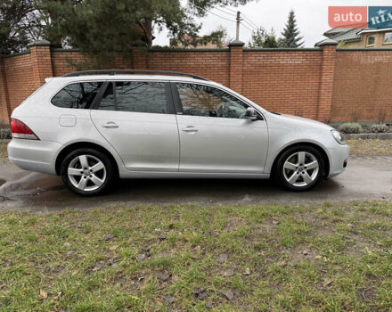 Серый Фольксваген Гольф, объемом двигателя 1.6 л и пробегом 270 тыс. км за 8500 $, фото 6 на Automoto.ua