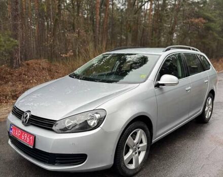Серый Фольксваген Гольф, объемом двигателя 1.4 л и пробегом 198 тыс. км за 6300 $, фото 2 на Automoto.ua