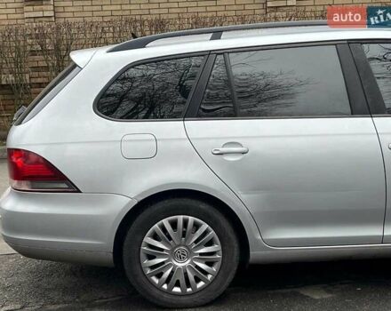 Сірий Фольксваген Гольф, об'ємом двигуна 1.4 л та пробігом 267 тис. км за 6390 $, фото 6 на Automoto.ua