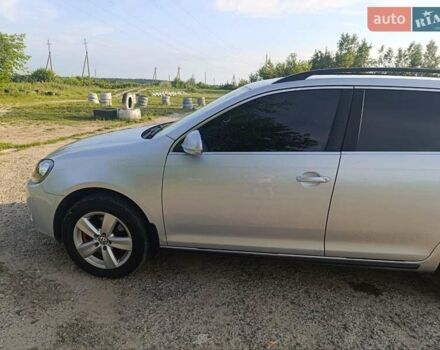 Серый Фольксваген Гольф, объемом двигателя 1.6 л и пробегом 205 тыс. км за 9200 $, фото 43 на Automoto.ua
