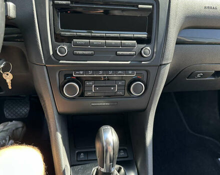 Серый Фольксваген Гольф, объемом двигателя 1.6 л и пробегом 234 тыс. км за 9500 $, фото 16 на Automoto.ua