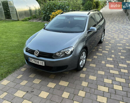 Сірий Фольксваген Гольф, об'ємом двигуна 1.6 л та пробігом 250 тис. км за 8999 $, фото 6 на Automoto.ua