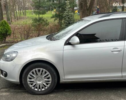 Серый Фольксваген Гольф, объемом двигателя 1.4 л и пробегом 267 тыс. км за 6390 $, фото 13 на Automoto.ua