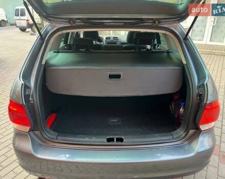 Серый Фольксваген Гольф, объемом двигателя 1.97 л и пробегом 302 тыс. км за 9000 $, фото 37 на Automoto.ua