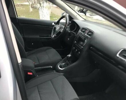 Серый Фольксваген Гольф, объемом двигателя 1.6 л и пробегом 184 тыс. км за 12394 $, фото 4 на Automoto.ua