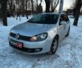 Сірий Фольксваген Гольф, об'ємом двигуна 1.2 л та пробігом 154 тис. км за 6390 $, фото 1 на Automoto.ua